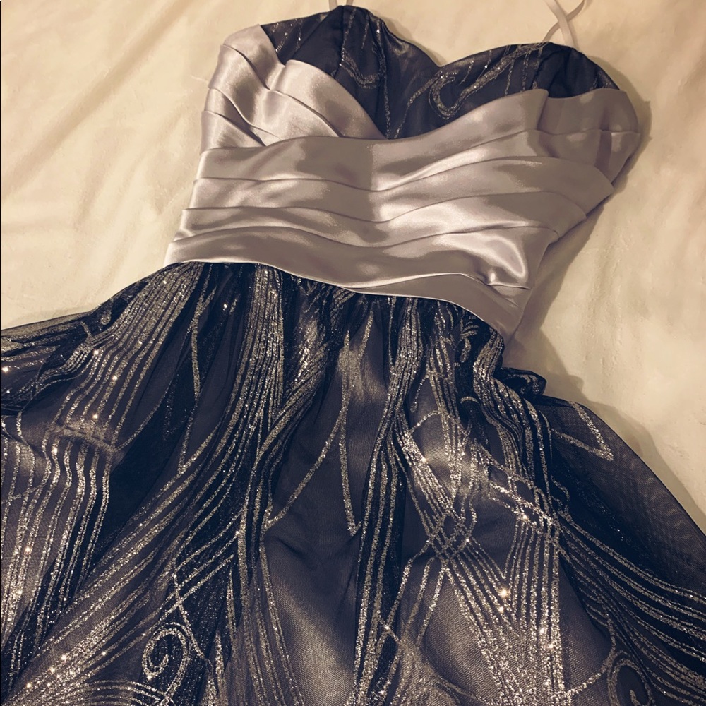 Sparkly Cocktail Dress